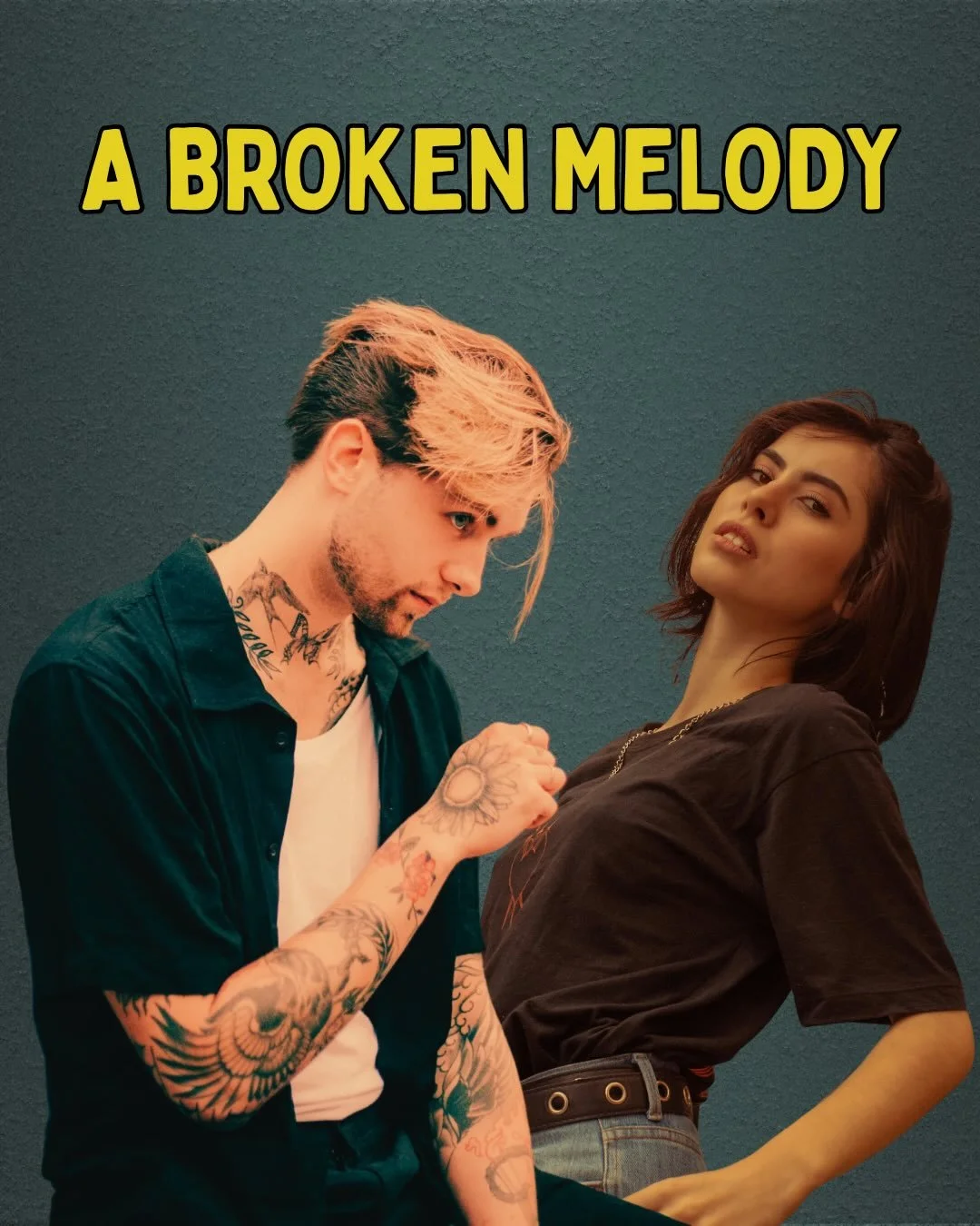 Ben insults Prue so she slaps him, which doesn&rsquo;t really help her case, but also doesn&rsquo;t push Ben away&hellip;

Read how these two go from insulting each other to becoming much closer in A Broken Melody, available on Kindle Unlimited. 

🎸