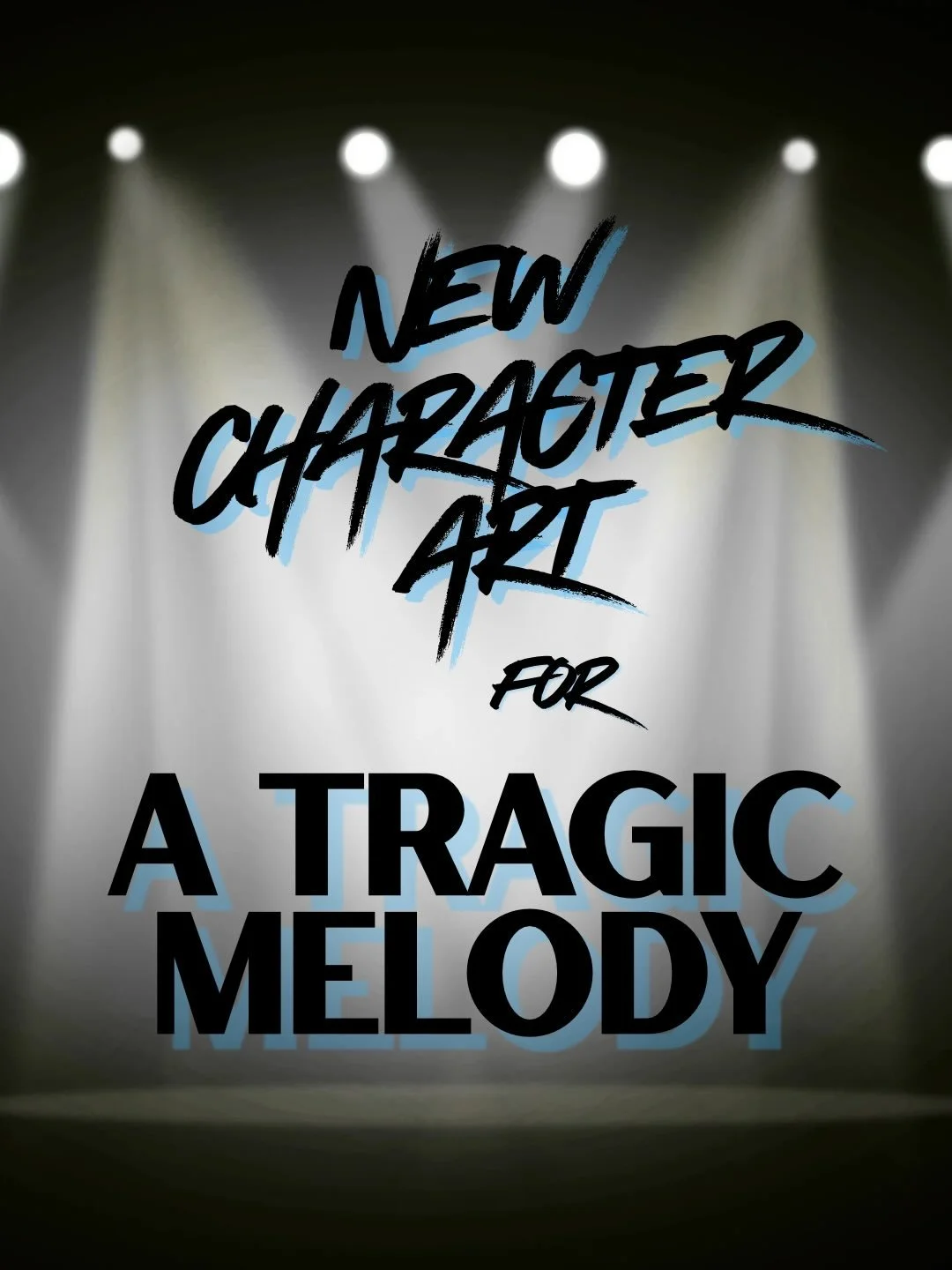 NEW CHARACTER ART for A Tragic Melody!!!!

Everybody stay calm!!! I know they look good but trust me their story is gonna be even better!!

@sensual_illustration_art knocked it out of the park again! They did such. Great job breaking Tuesday and Wyat