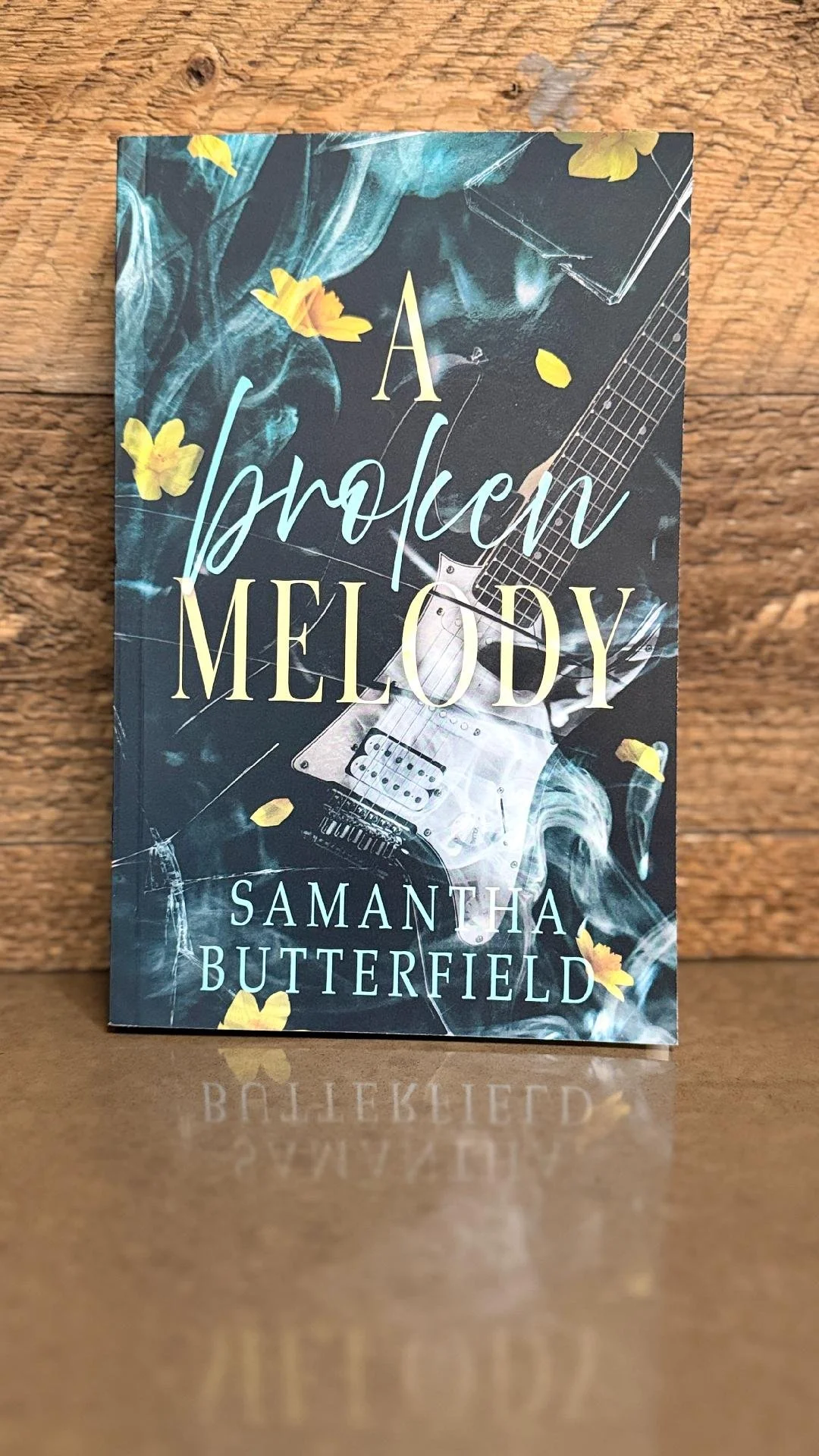 A Broken Melody (Pre-Order Physical Book) (Deluxe)