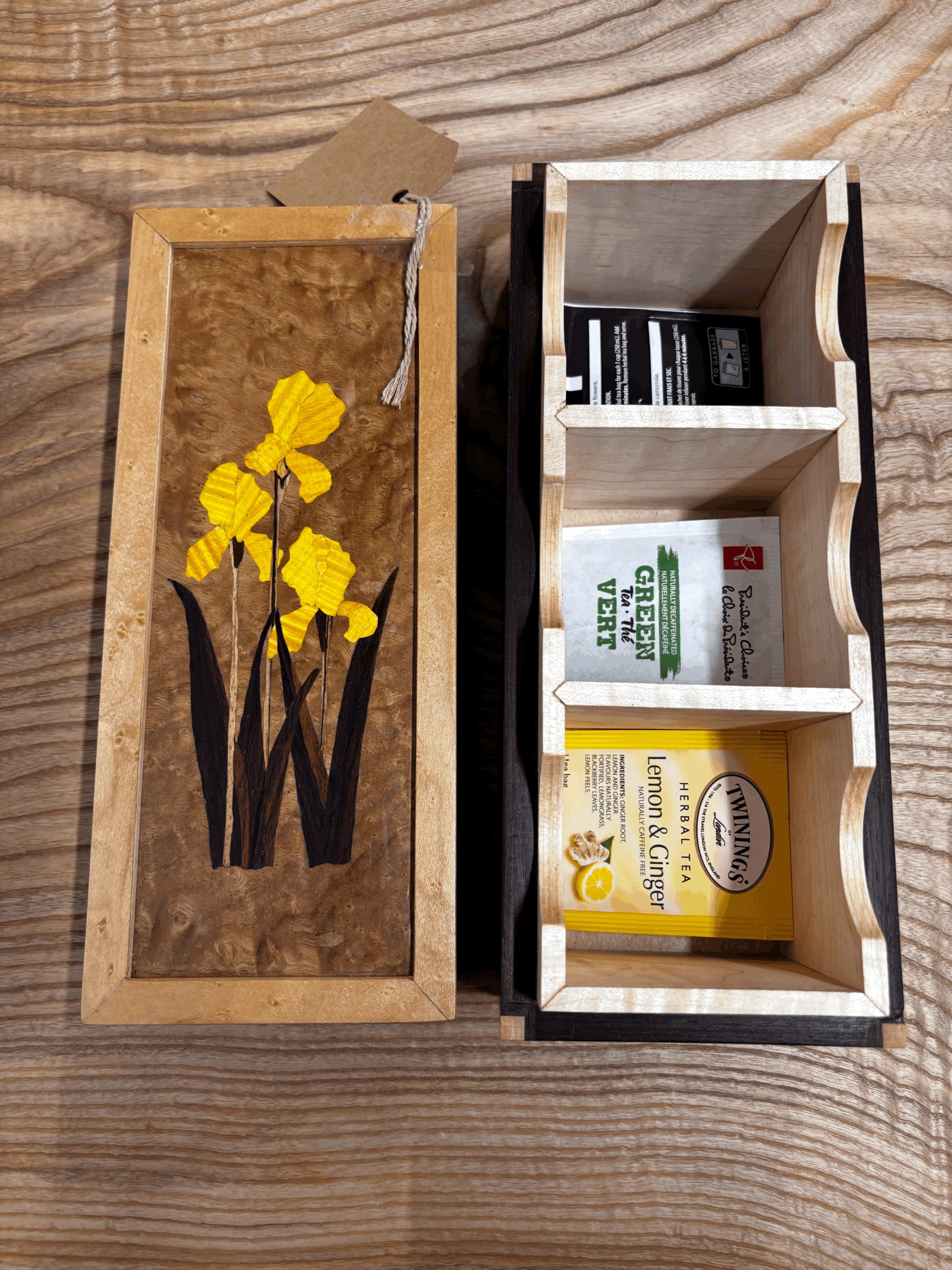 Tea Box