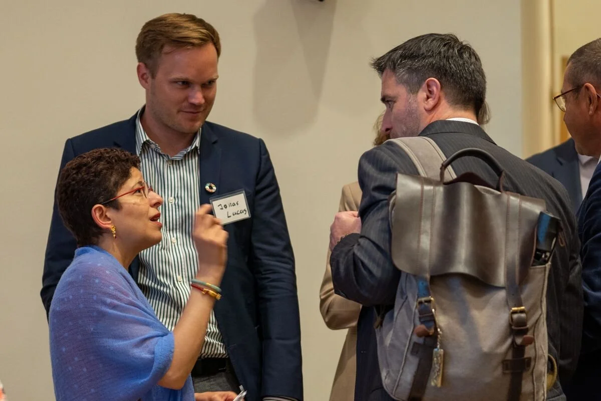 (2019Aug) Azza and James Kofi Annan.jpeg