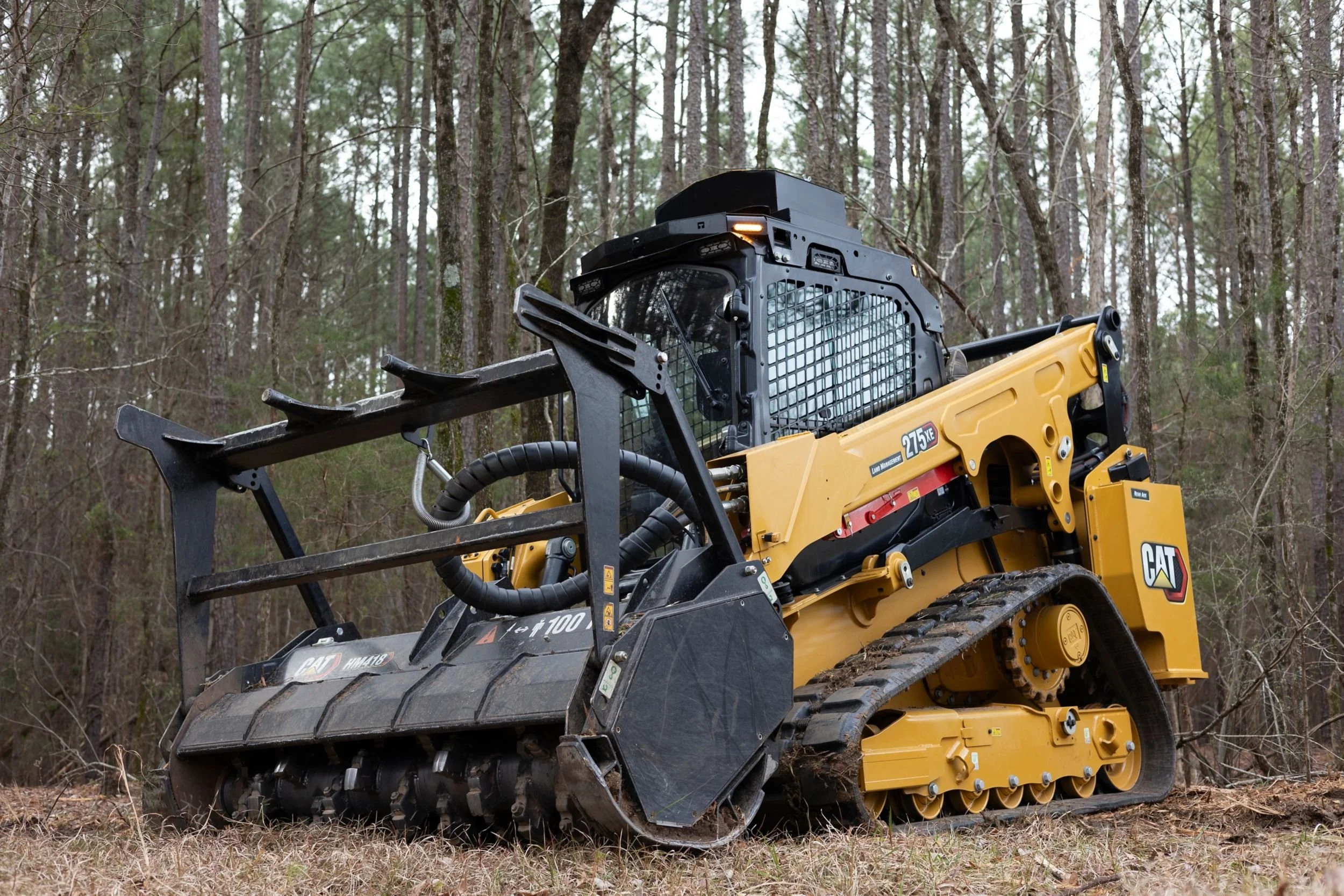 Mulching