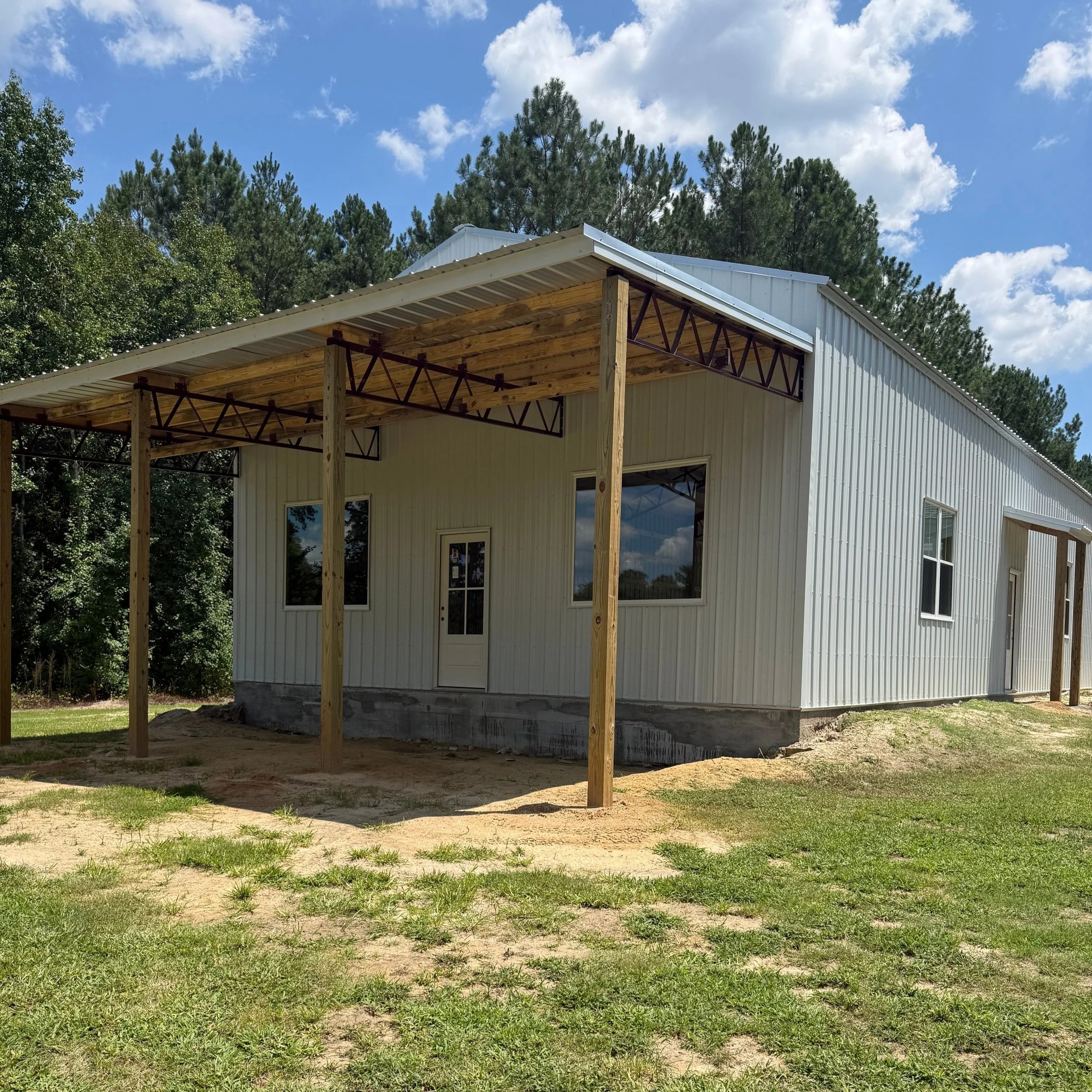 Metal Buildings