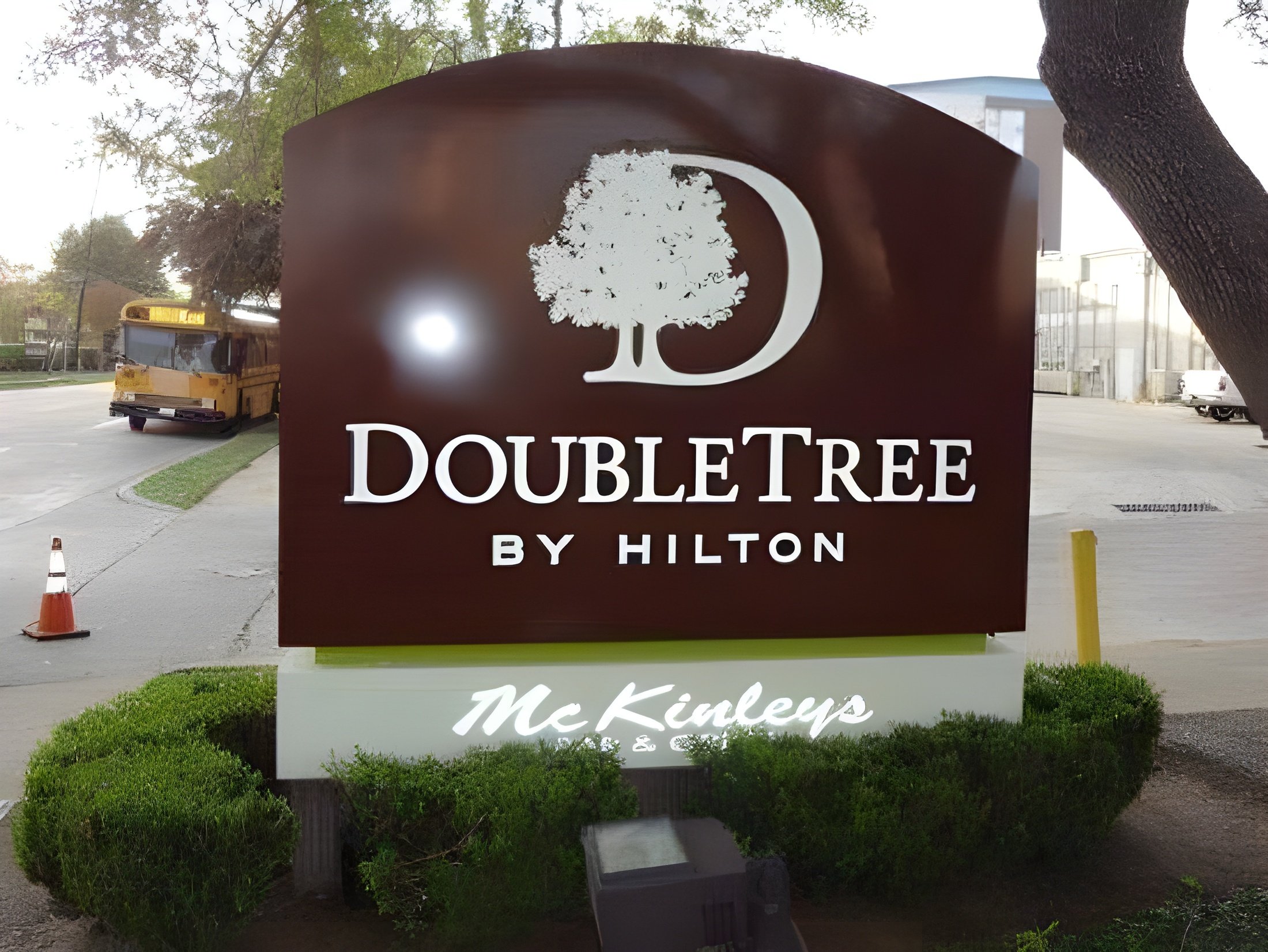 Baker Sign Custom Business Signs | Crafted by Bakers' Signs Houston — Bakers Signs