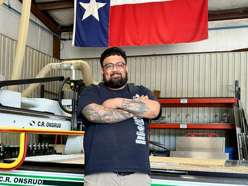 TSA Young Professionals: Manuel Quintana