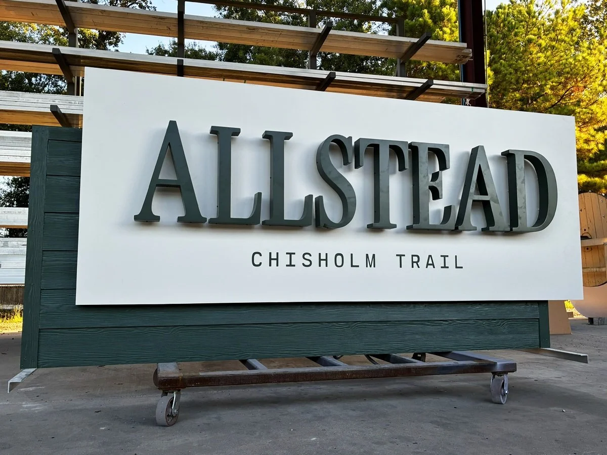 From Concept to Craftsmanship: 
The Finished Product.

Craftsmanship, engineering, and precision is required to build premium signage. While the process requires great detail, it is ultimately the final result that represents your brand and stands th