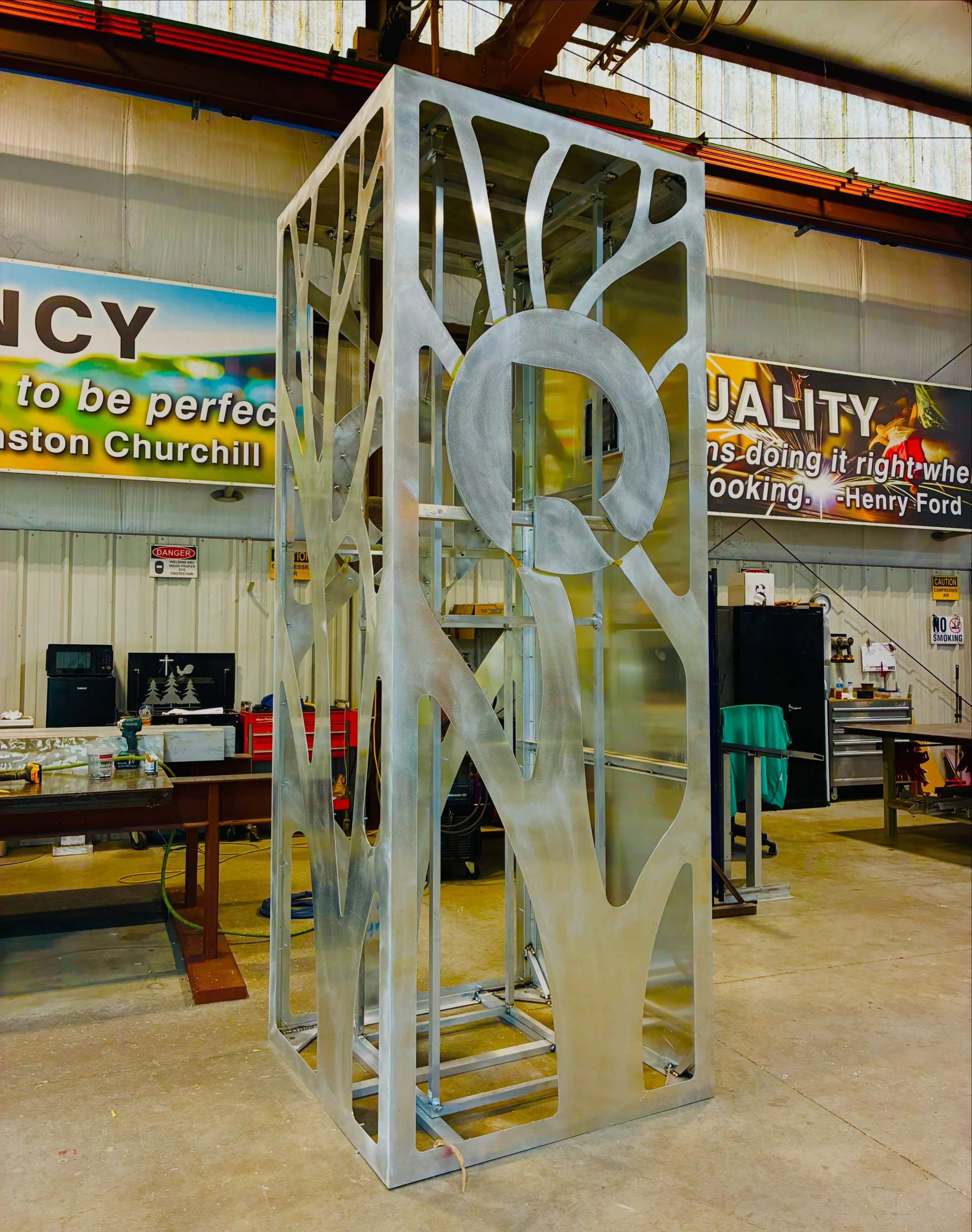 Nice projects. Big plans. And there&rsquo;s more to come!

We&rsquo;ve got some great projects in the works at Bakers&rsquo; Signs, and we&rsquo;re just getting started.

Every project brings a new opportunity to put our experience, creativity, and c