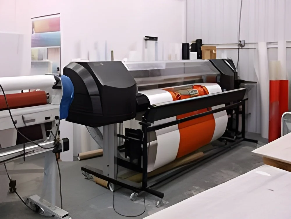 Advanced Sign Manufacturing | Precision by Bakers' Signs Houston ...