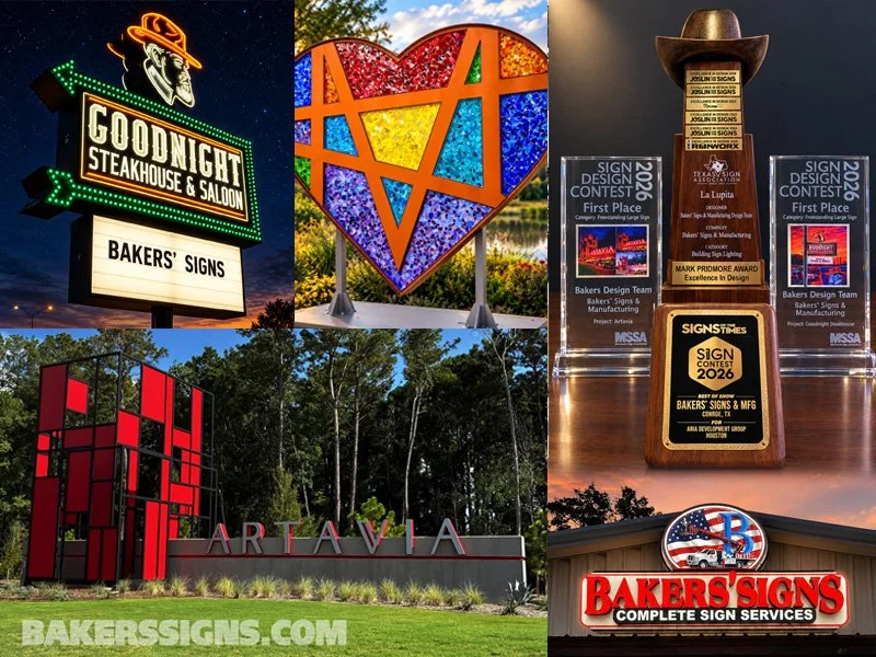 Awarded signs images