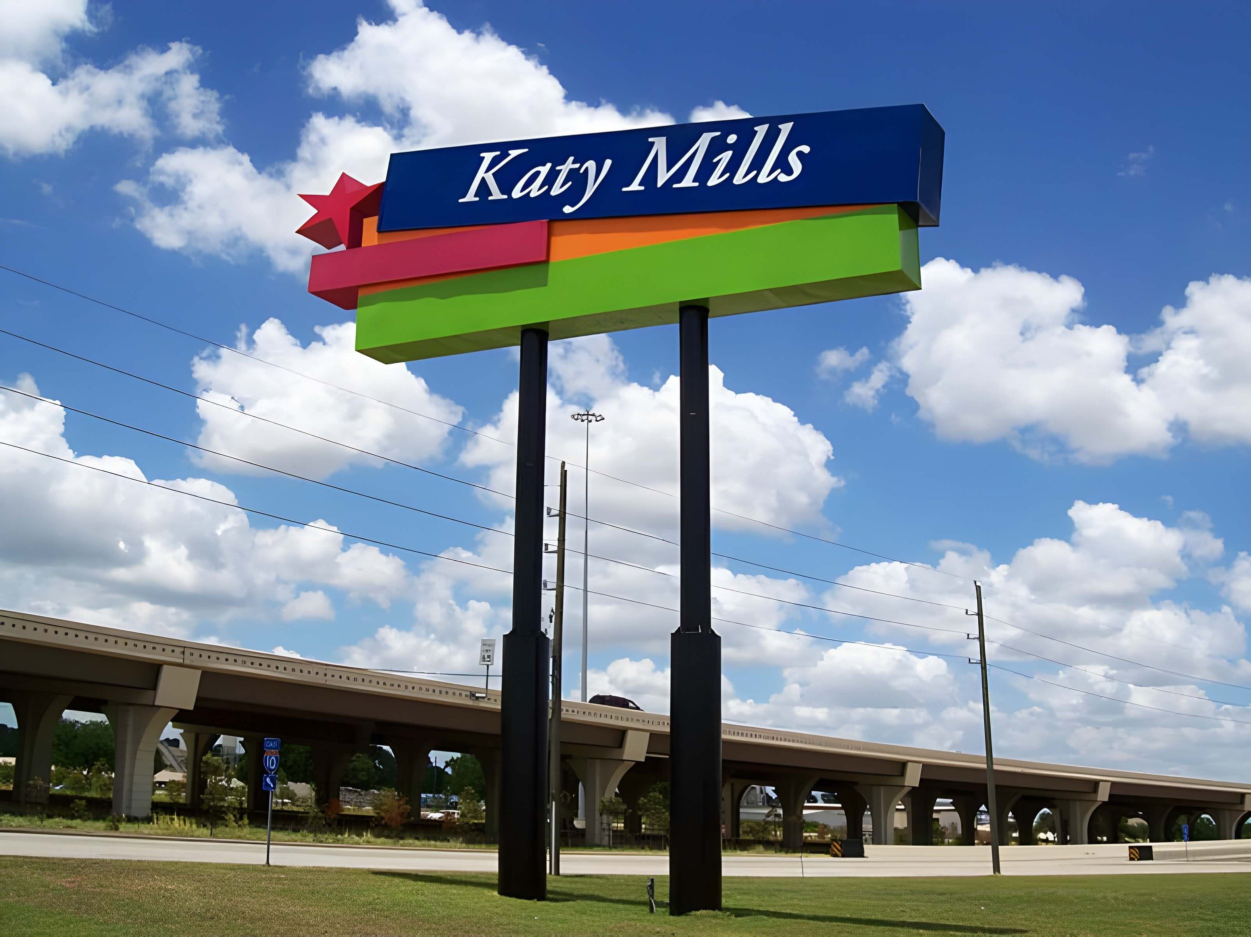 Baker Sign High-Impact Billboard Signs | Bakers' Signs Houston, TX — Bakers' Signs