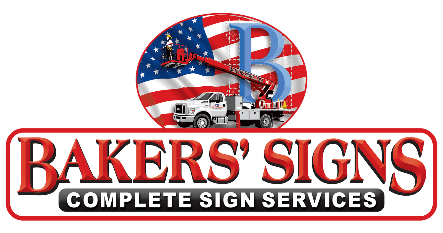 Bakers' Signs