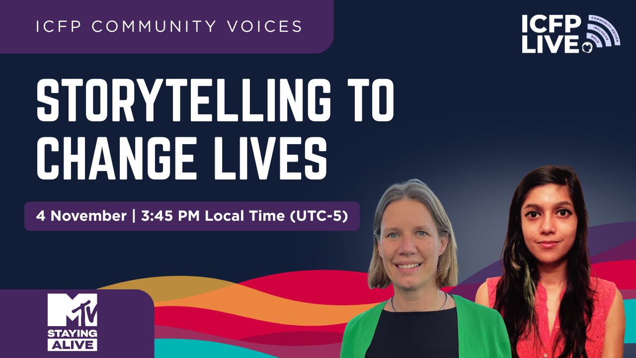 Storytelling To Change Lives