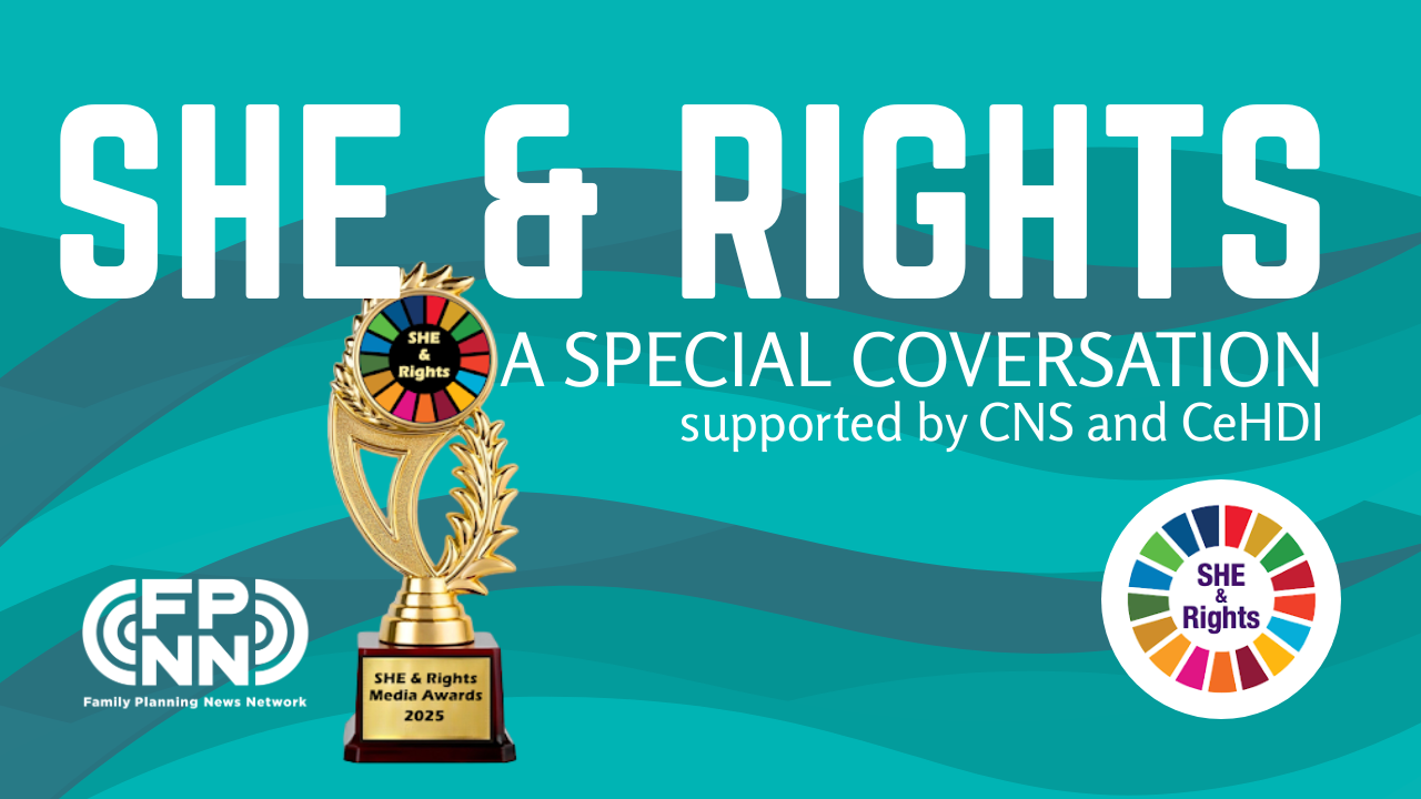 SHE &amp; Rights: A special converastion