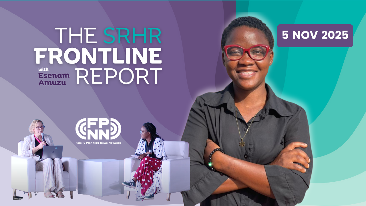The Frontline Report With Esenam Amuzu: Nov 5