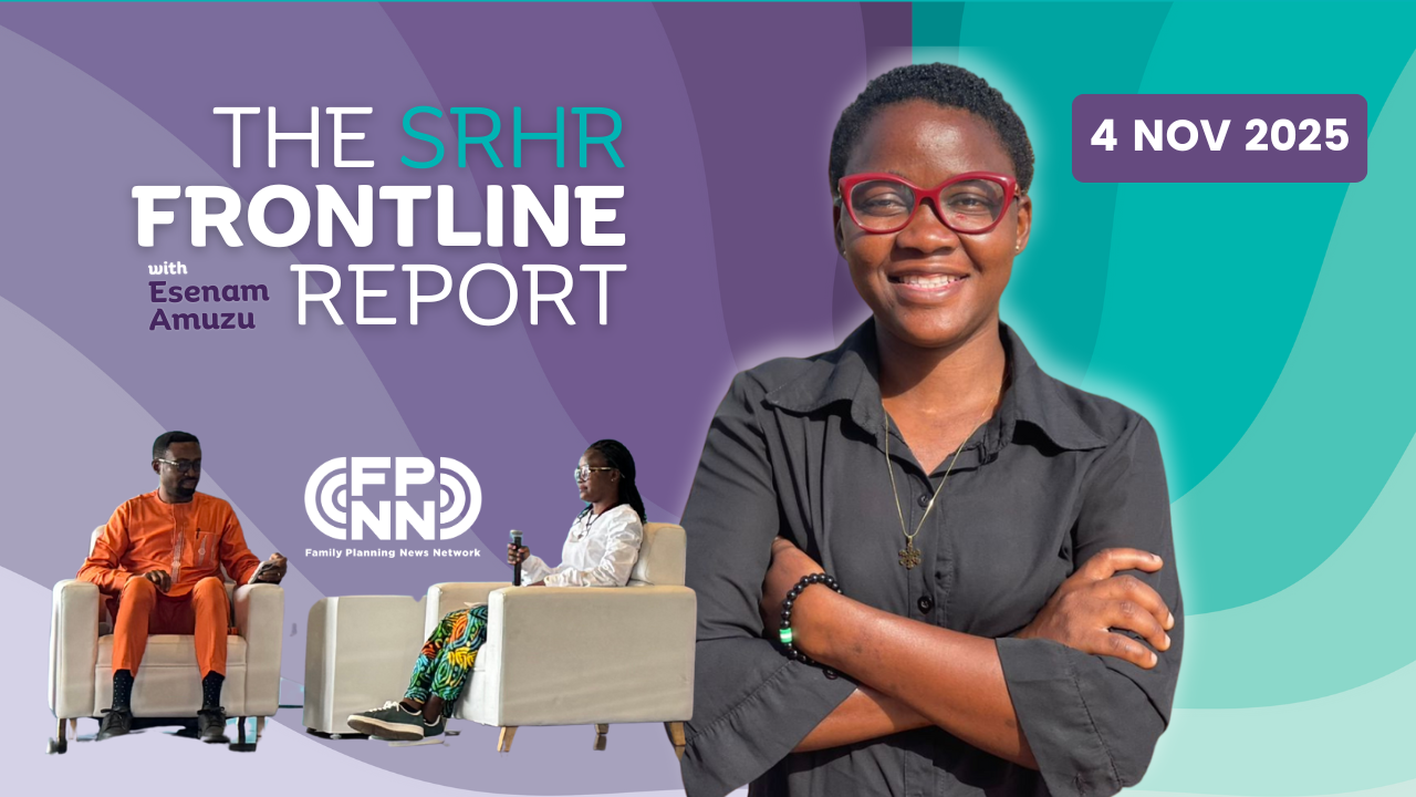The Frontline Report With Esenam Amuzu: 4 Nov