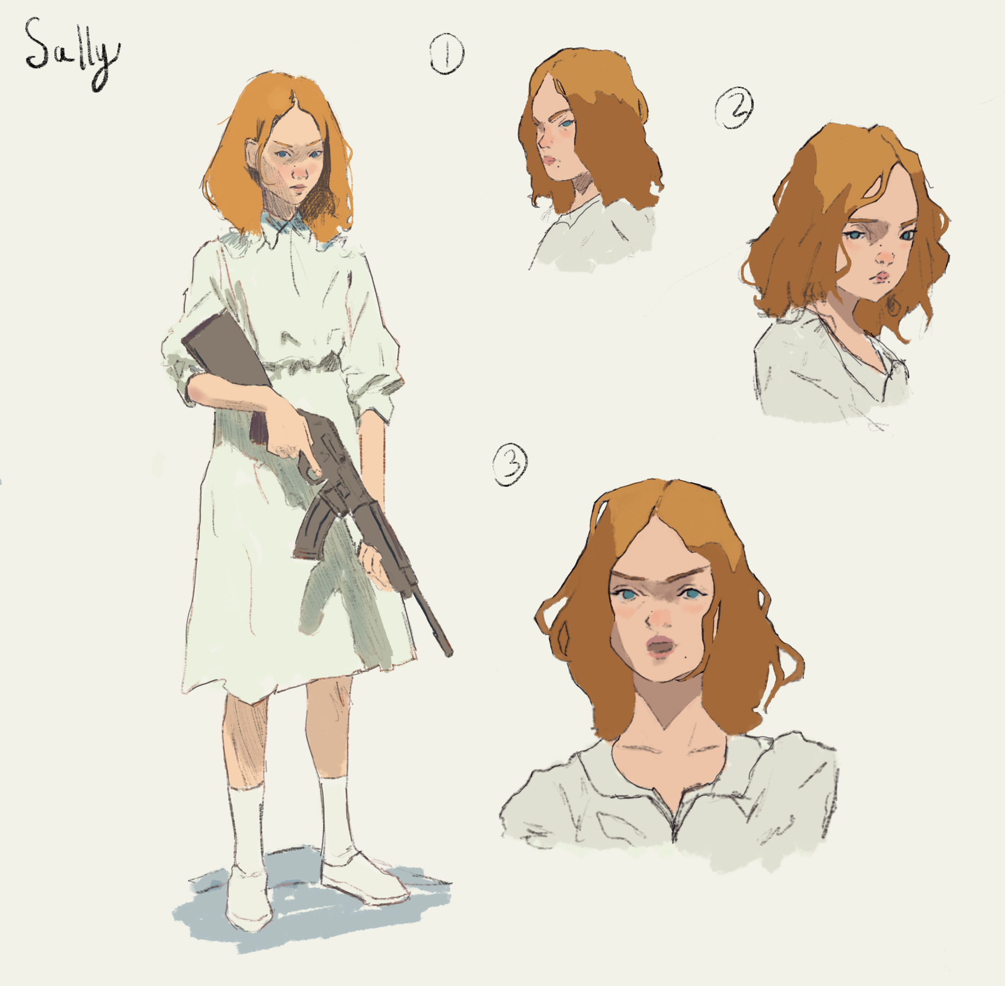 Sally