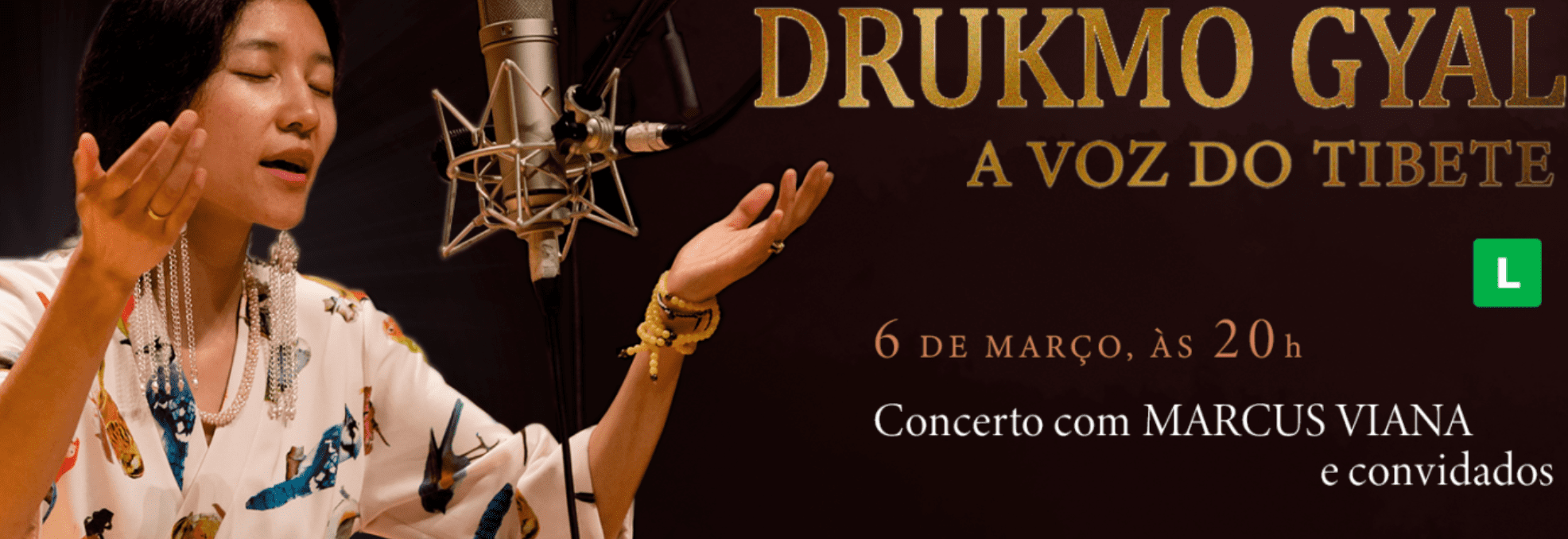 Concerto with Drukmo and Marcus Viana