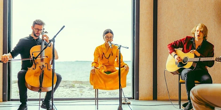Tibetan Chanting in Estonia