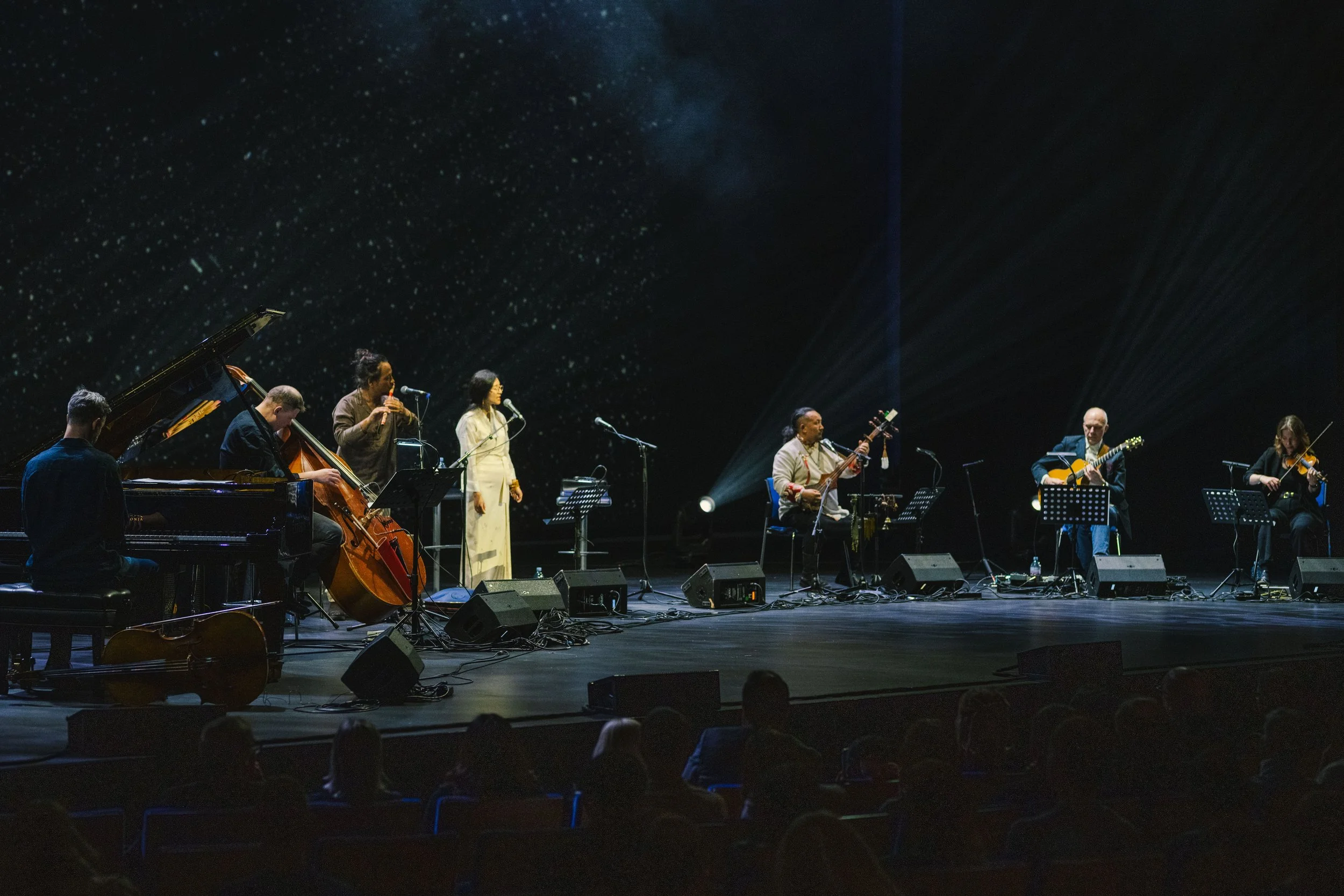 Reflections on My World Tour 2025 - Tallinn