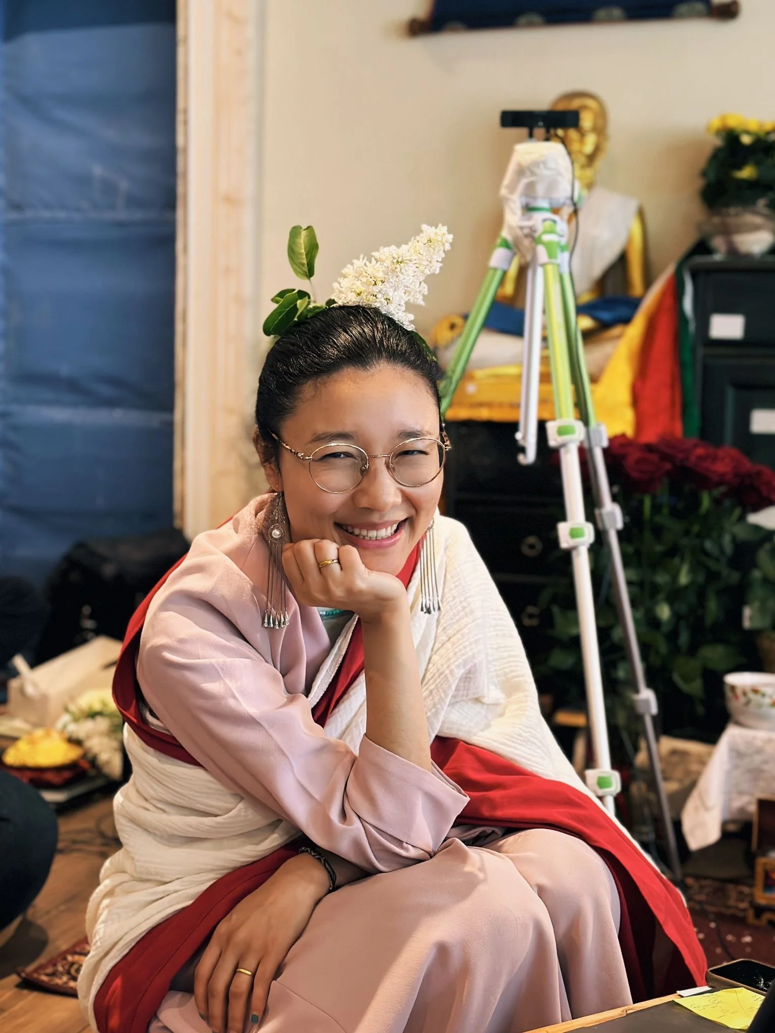 Concert performance by drukmo