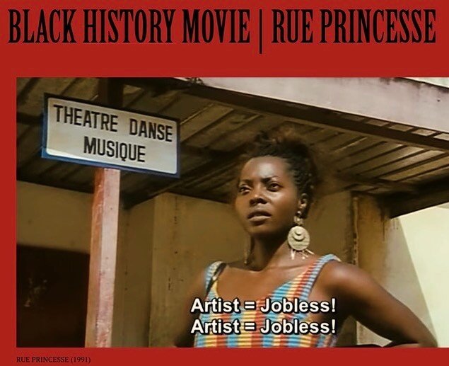 Happy black history movie ! xoxo
Rue Princesse (1991) by Henry Duparc ✨
Link in bio