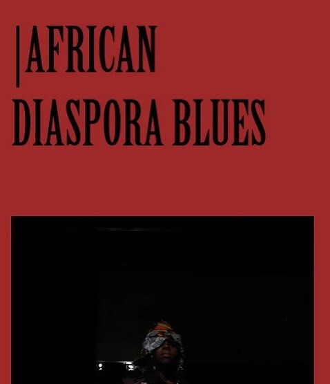 New article on an old text/performance: African diaspora blues ! As I said, I&rsquo;ll also publish my favourite West and Central african movies from the 90s ! ugh i need more hours in a day !

Link in my bio