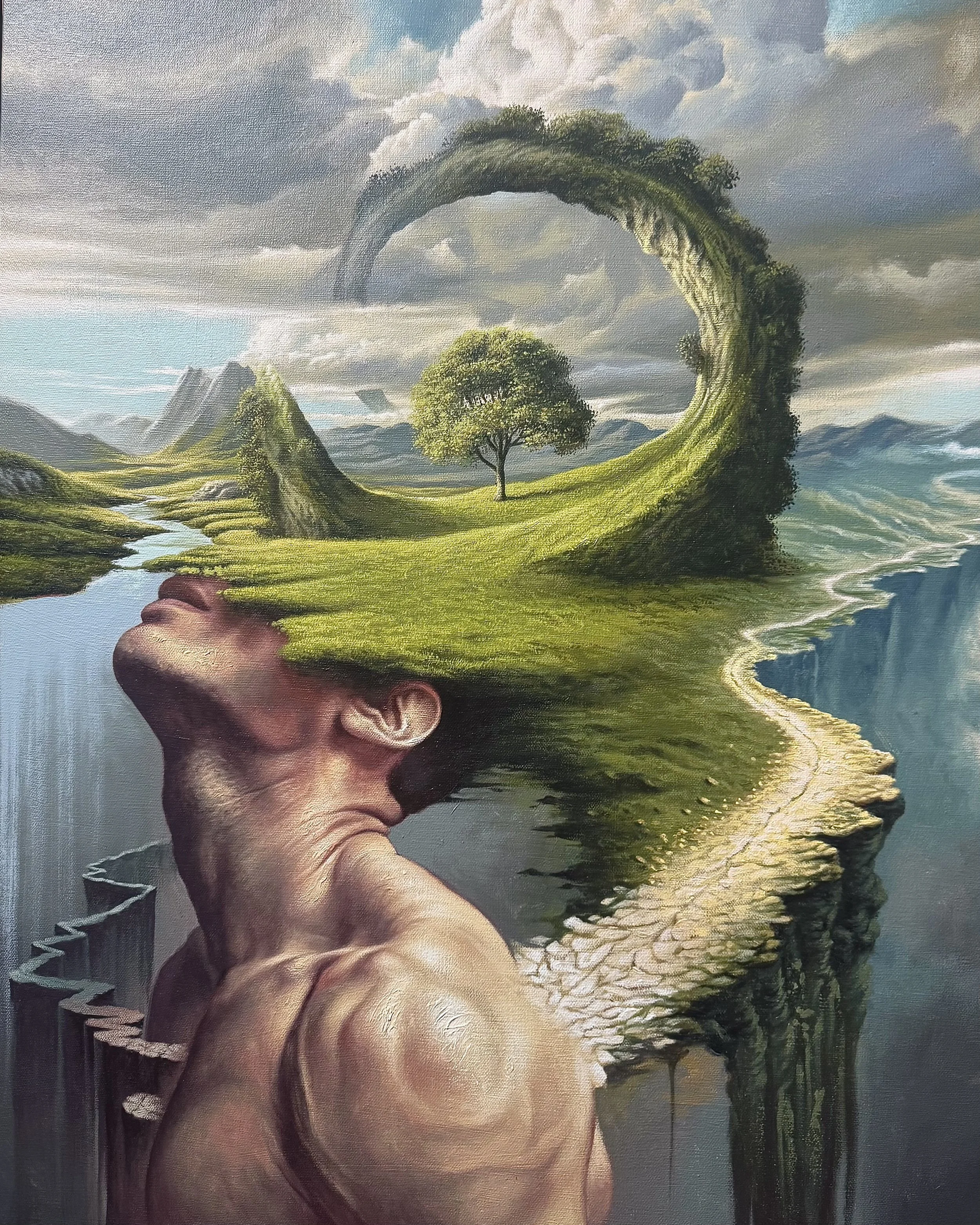 THE CARTOGRAPHY OF THE SOUL