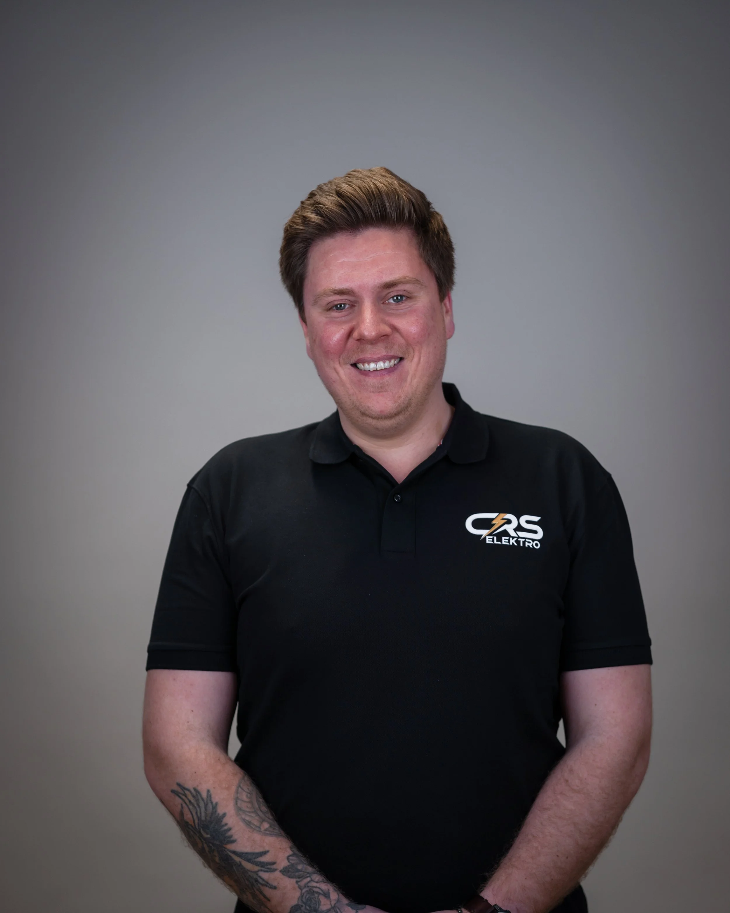 Christoffer Jenssen - CRS Elektro