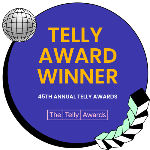 Telly Award logo