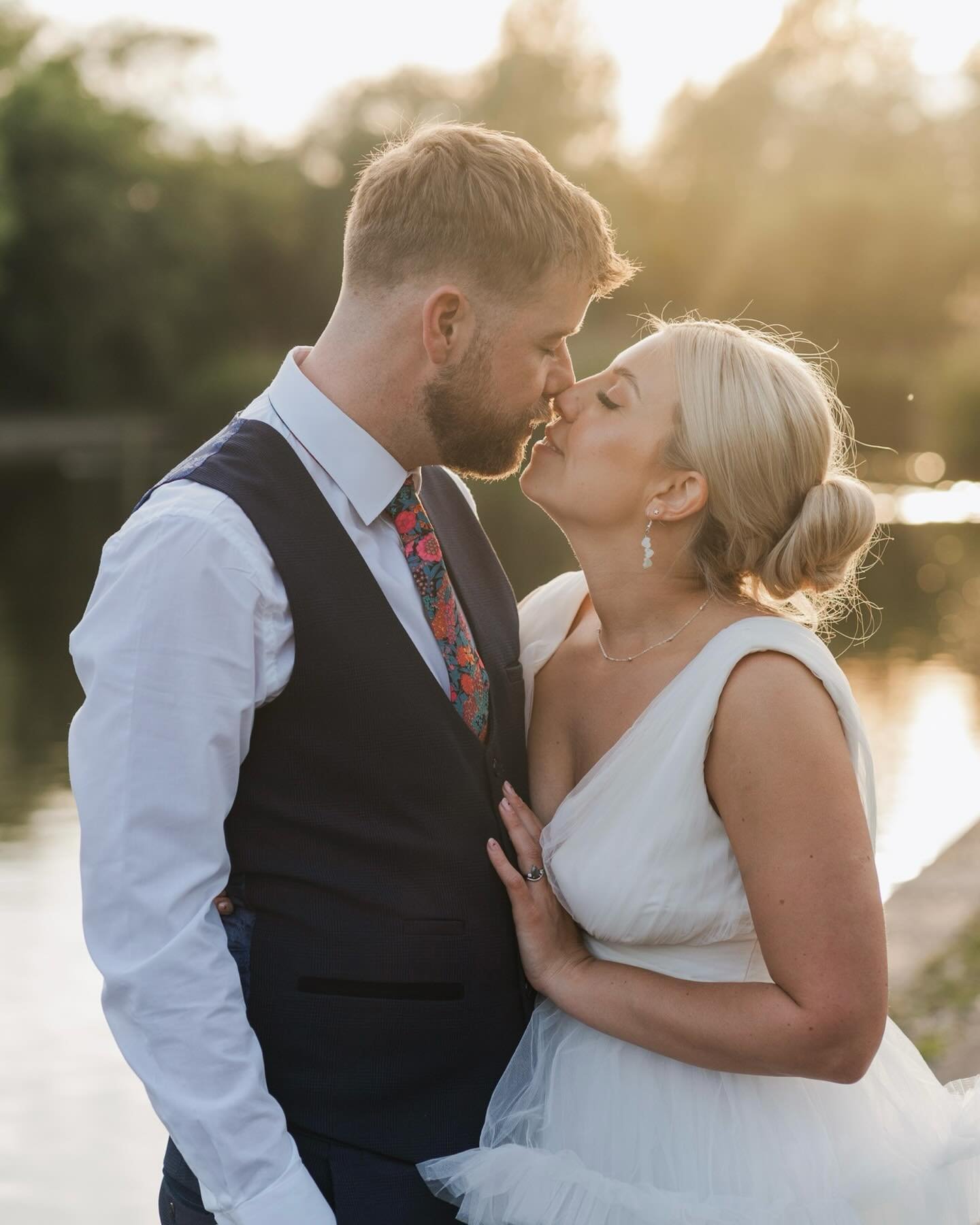 MR &amp; MRS STEVO ✨🪩 // If I wasn&rsquo;t laughing I was crying, such an unreal day for Abby &amp; Tom at @weddingsatthepalace yesterday! I can say for certain no rain was felt on our skin as the weather was on our side and the sun came back out fo