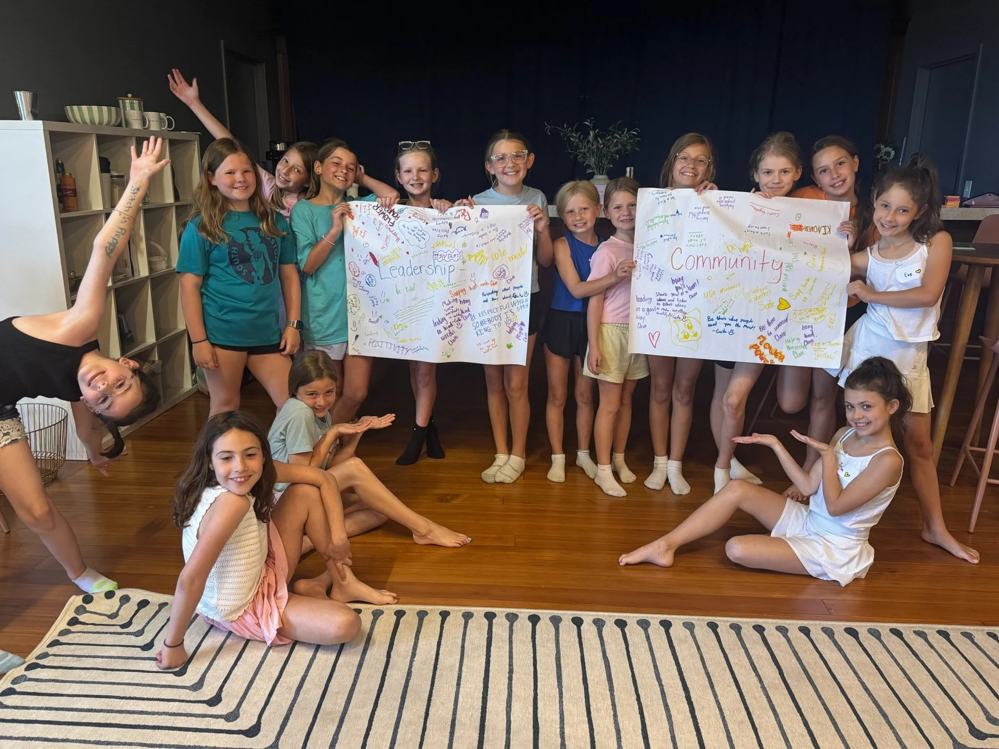 Mighty Mentors @ Clover Clubhouse (June 15-18, 2026)