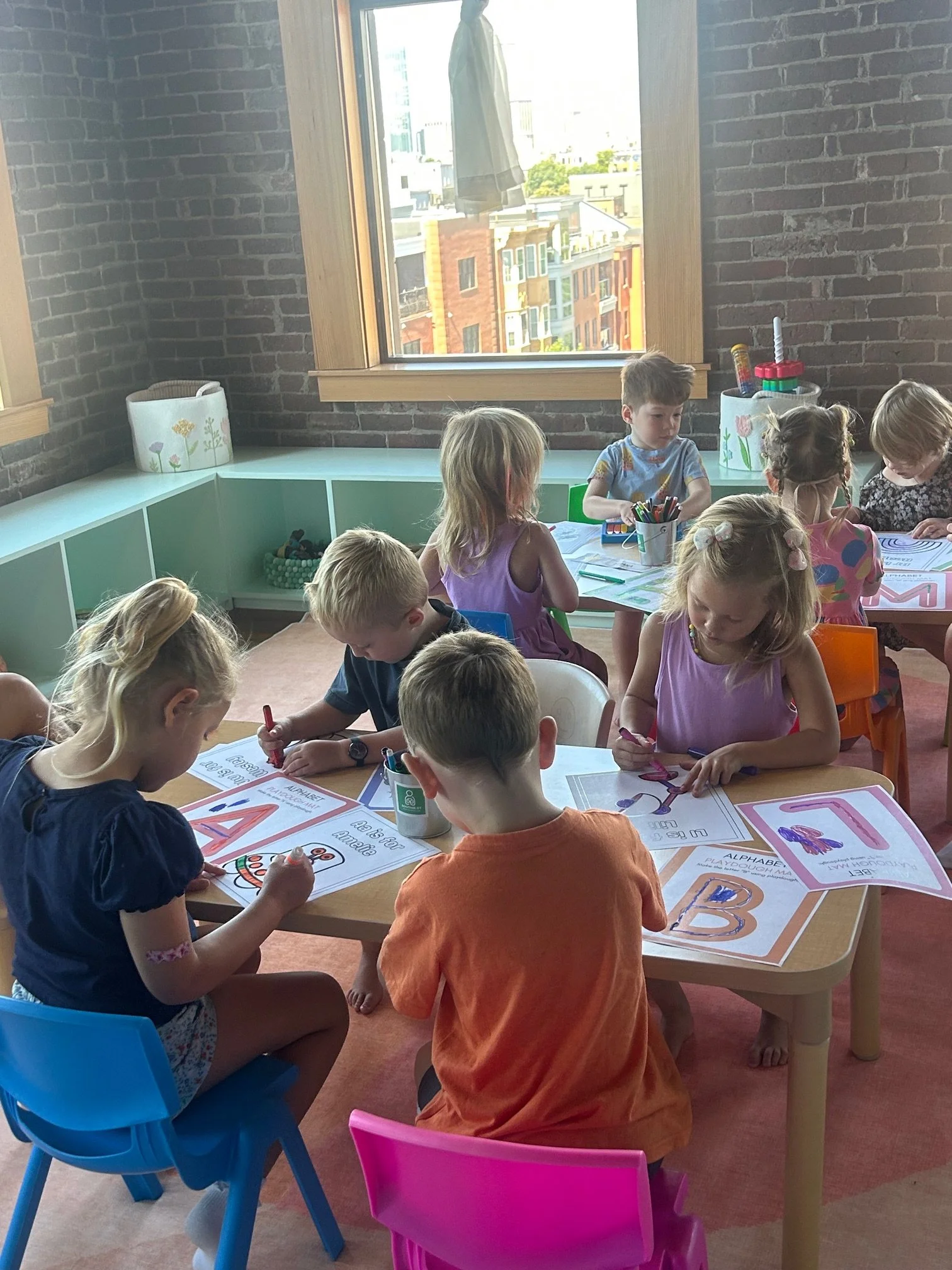 Ready, Set, School @ Clover Clubhouse (August 10-13, 2026)