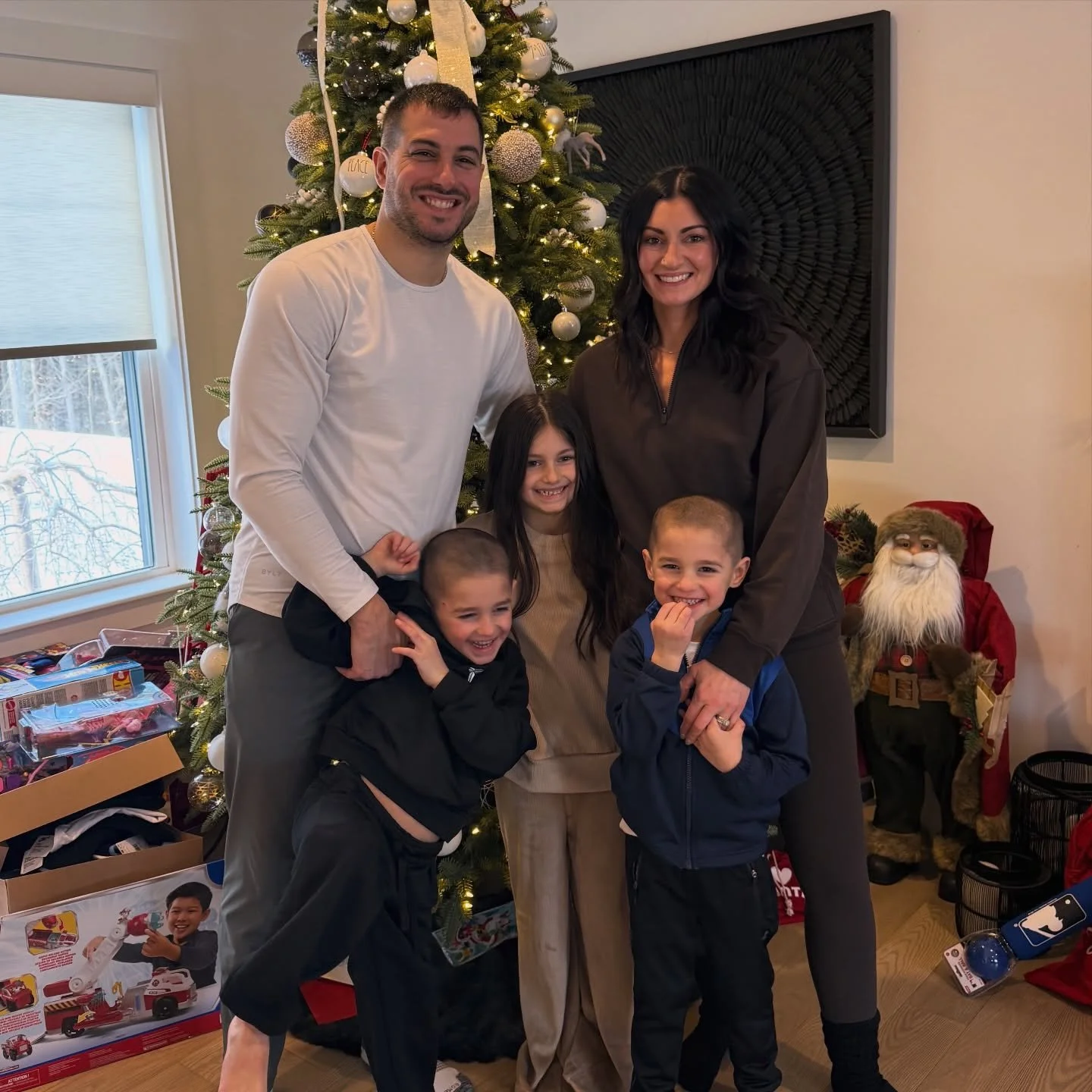 Hope everyone had a wonderful Christmas and Happy Holiday! 🎄🎁

We have been so busy with the holiday rush, busy season activities, holiday hosting and being Mr. &amp; Mrs. Claus! Thank you to everyone who supported us this holiday season and the wh