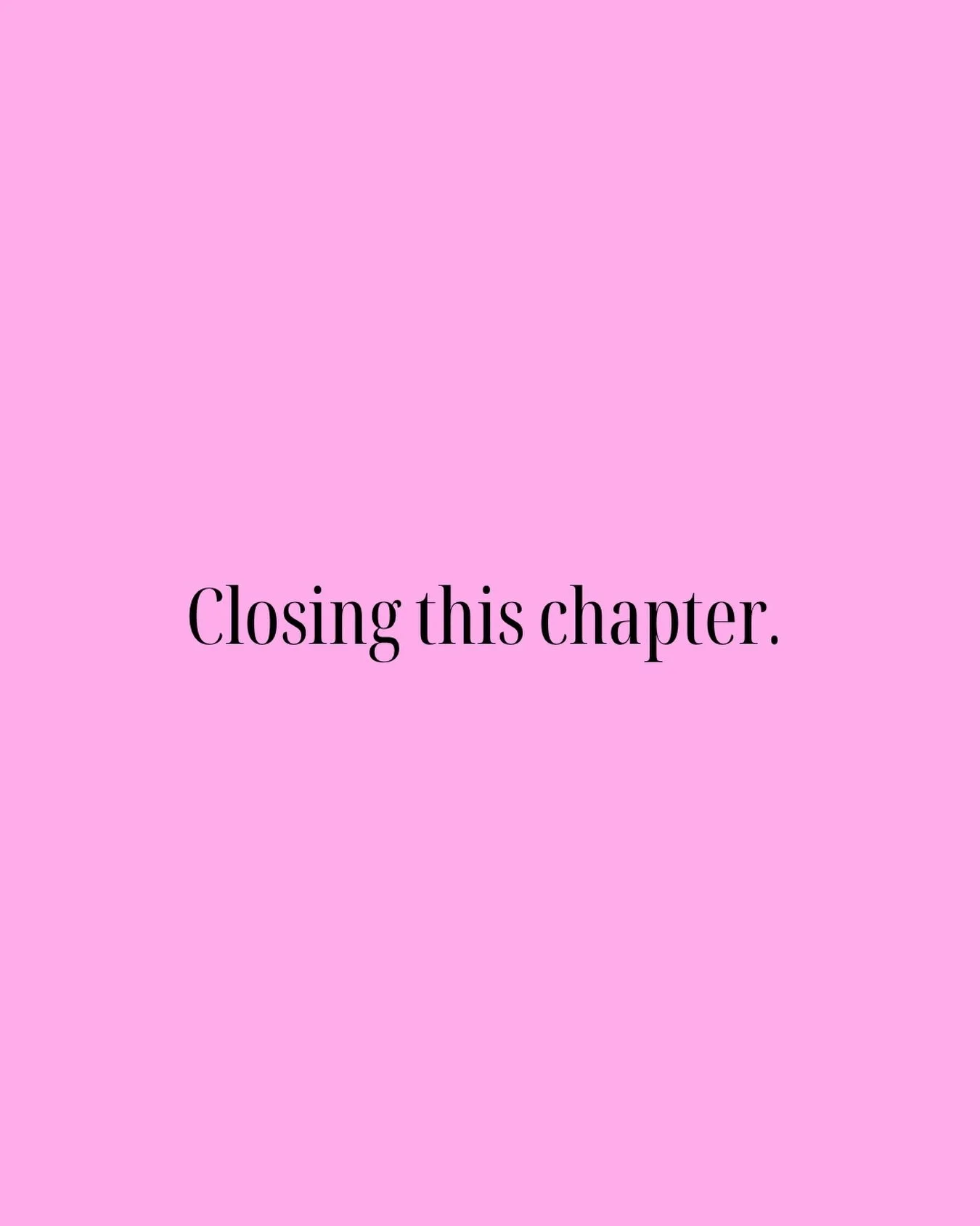 After so much thought and reflection, I&rsquo;ve made the incredibly difficult decision to close June &amp; Honey at the end of this month. This business has been one of the most meaningful and creative chapters of my life, and I&rsquo;m so proud of 