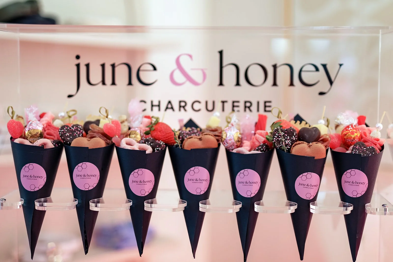June And Honey Charcuterie June and honey charcuterie