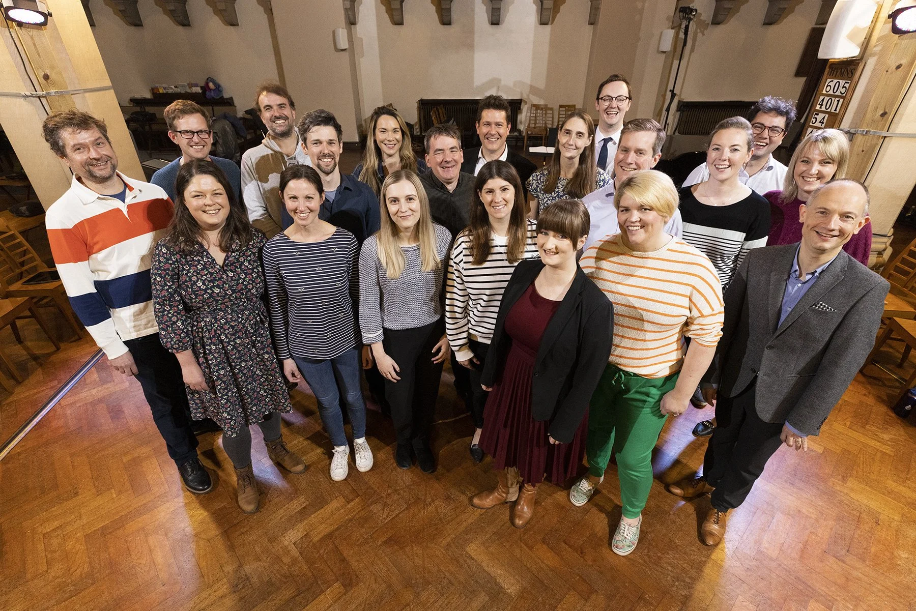 Voices of Hope: Choral Christmas