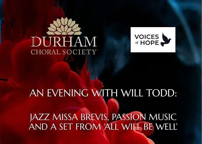 An Evening with Will Todd