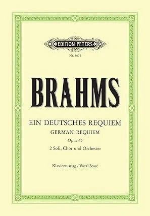 Brahms: A German Requiem