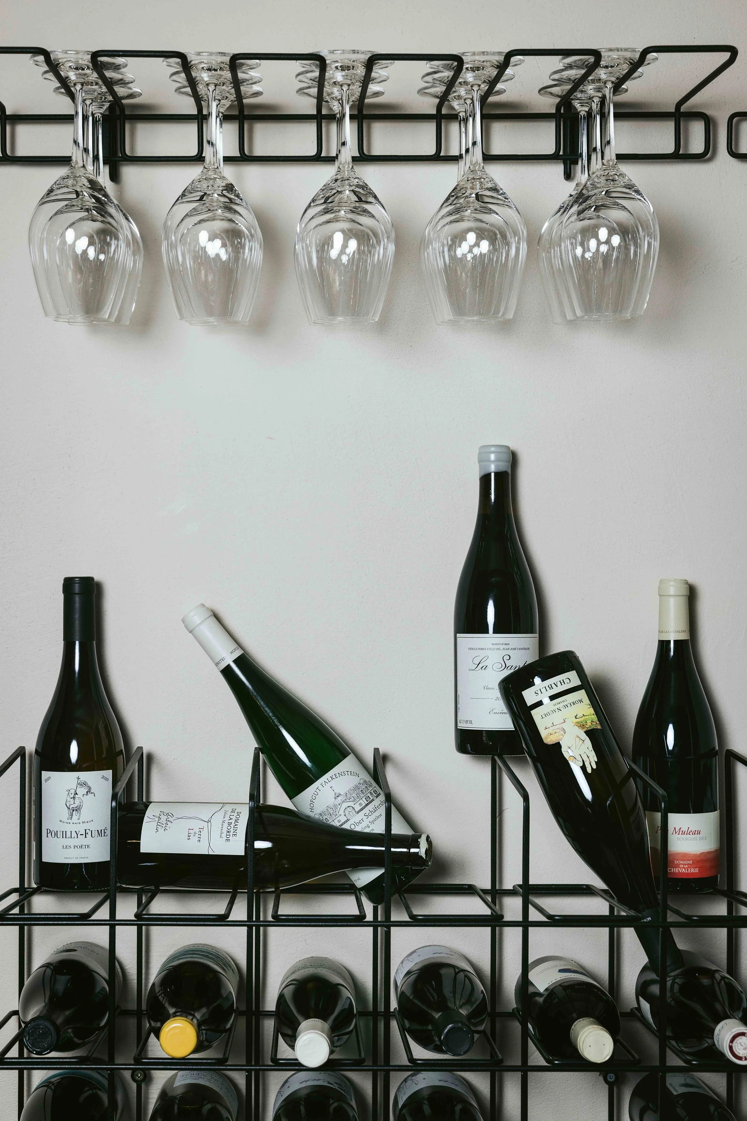 Vinhos internacionais