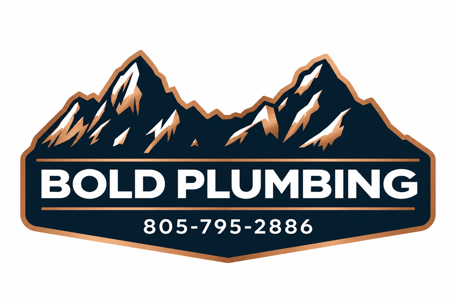 BOLD PLUMBING INC.