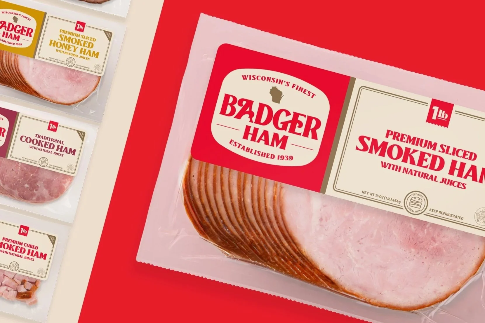 Badger Ham