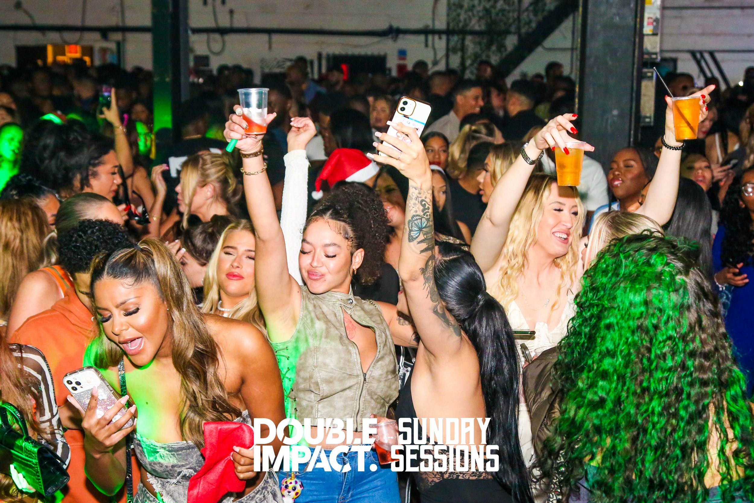 Double Impact Birmingham