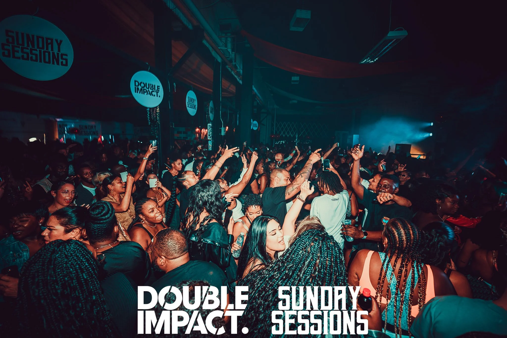 Double Impact Birmingham 
