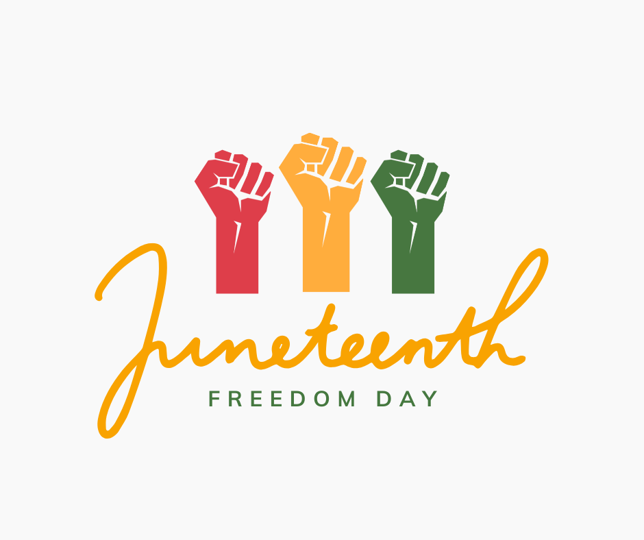 Juneteenth - office closed