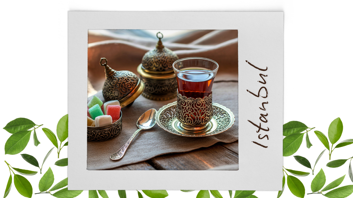 Teahouse tour: Where to find the best teahouse in Istanbul