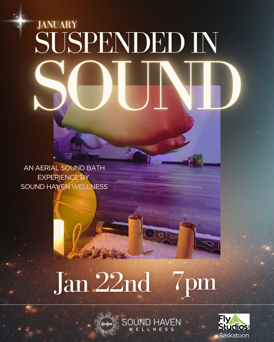 Suspended in Sound - Sold Out