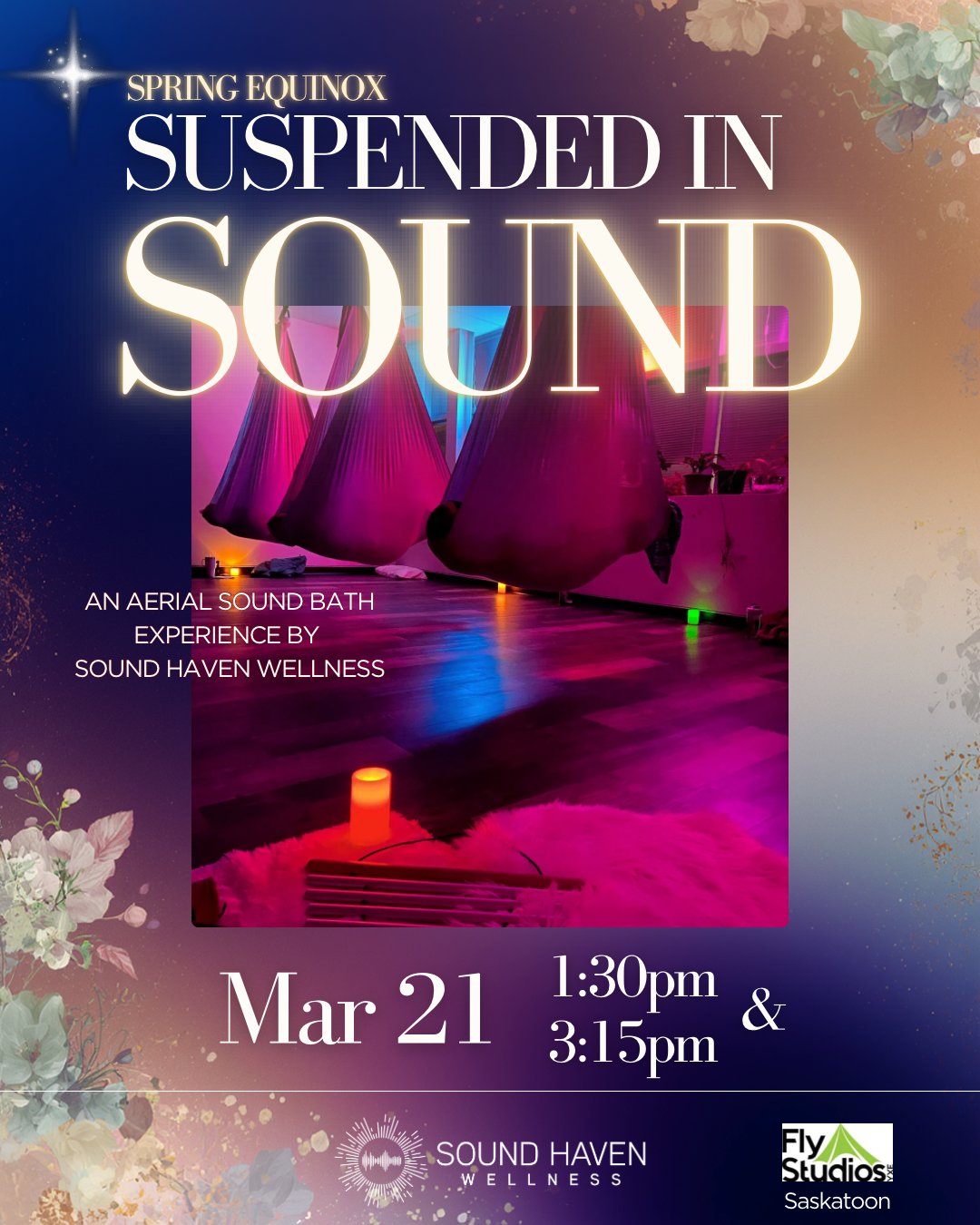 Suspended in Sound - Sold Out