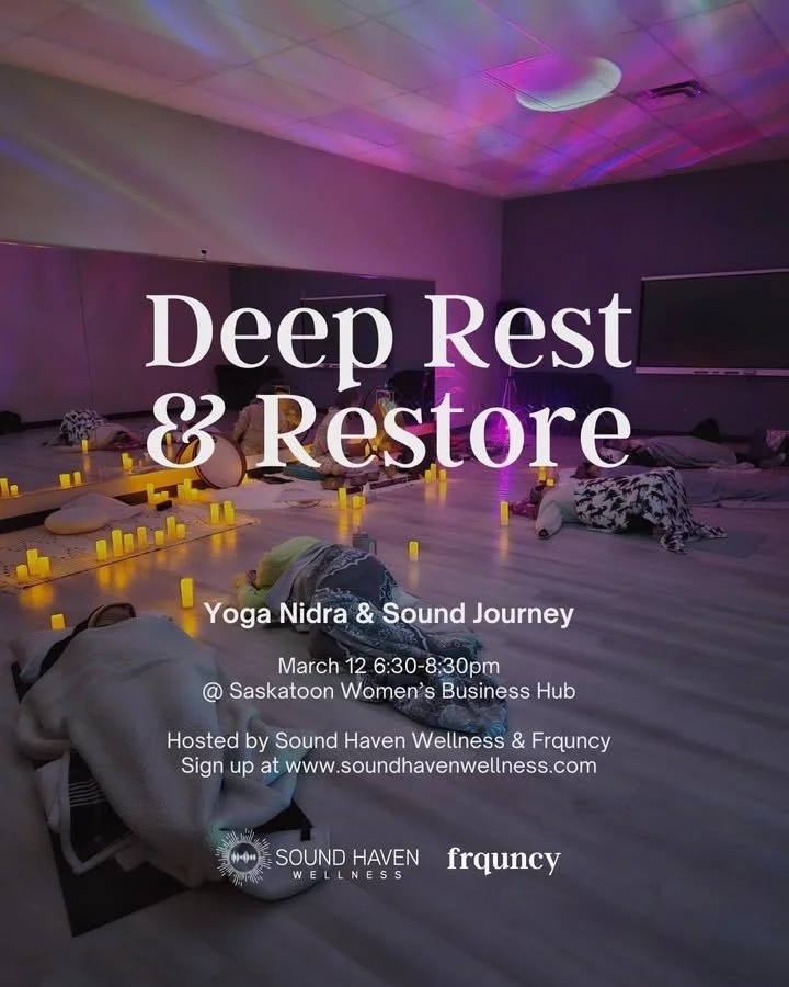 Nidra Yoga Sound Journey 