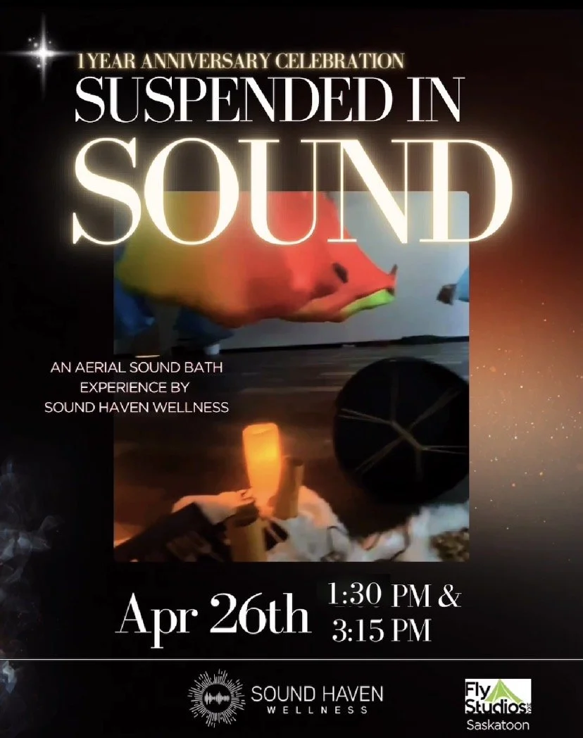 Suspended in Sound - Celebration! 