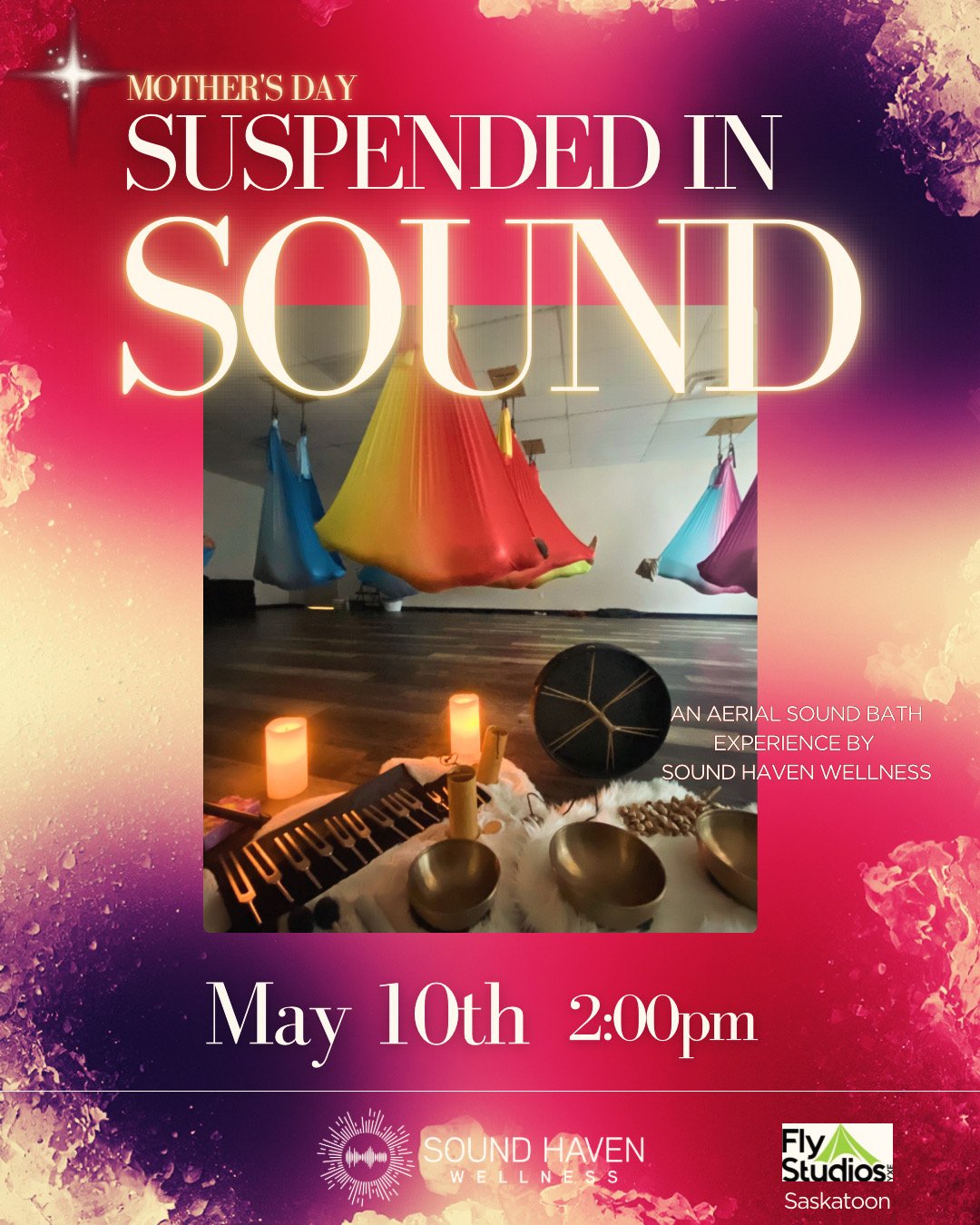 Suspended in Sound - Mother’s Day